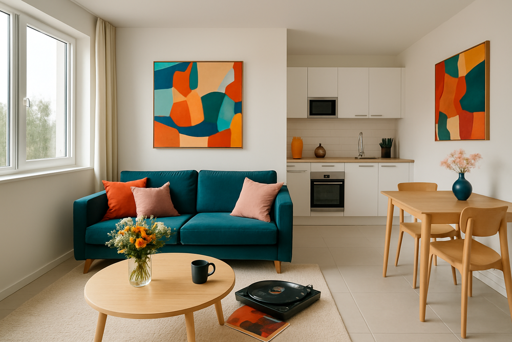 Vente Appartement Appartement Studio de 41 m2 (Noisy-le-Grand) Noisy-le-grand