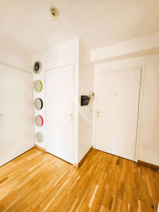  Appartement à louer 2 pièces 39 m²