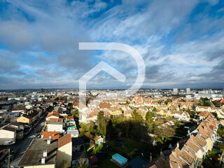  Appartement � vendre 3 pi�ces 80 m�