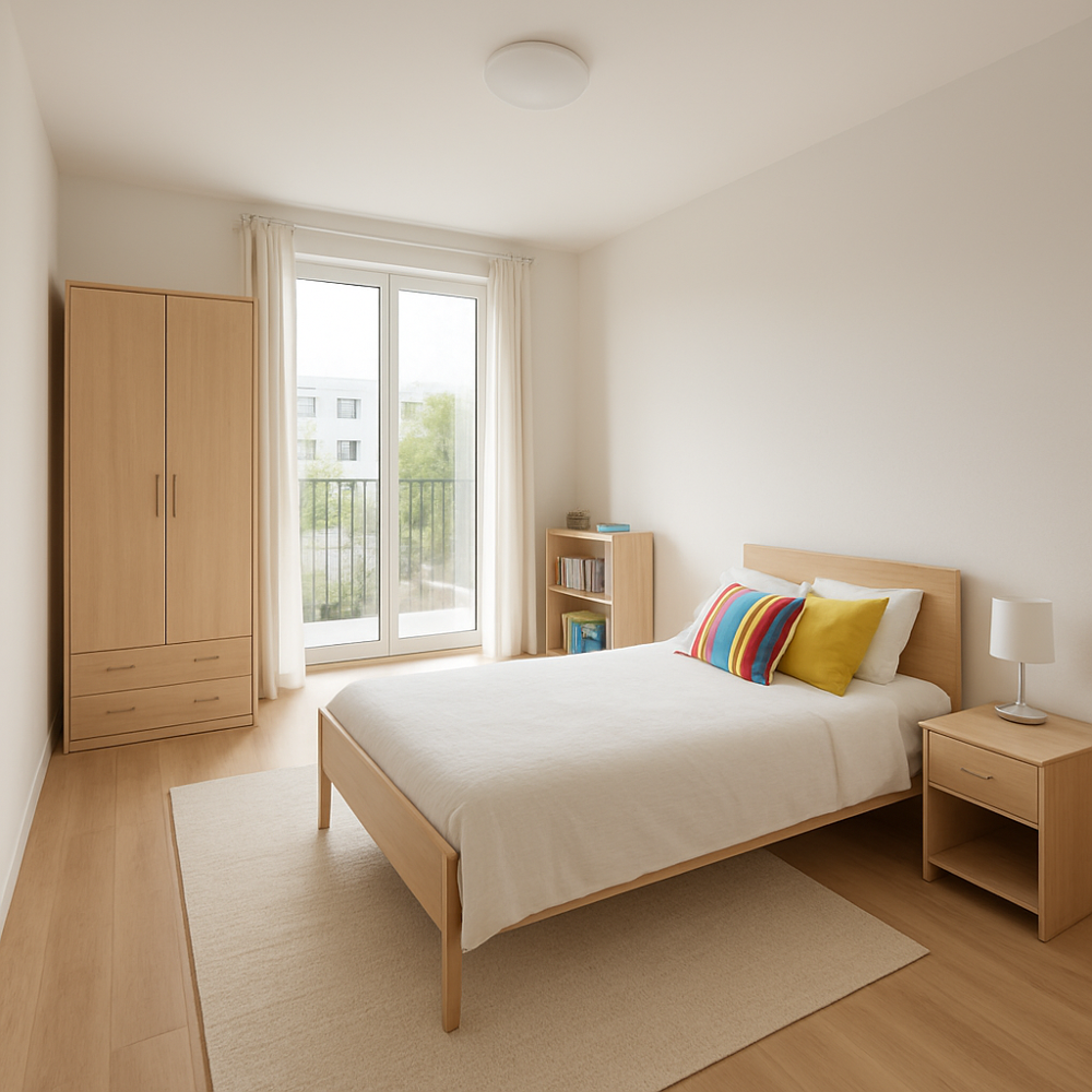 Vente Appartement Appartement 3 pièces de 63 m2 (Toulouse) Toulouse