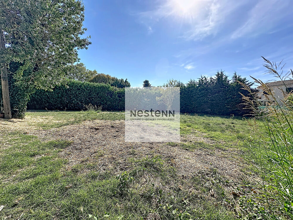 Vente Terrain EYGUILIÈRES ? TERRAIN À BÂTIR DE 882 M² Eyguieres