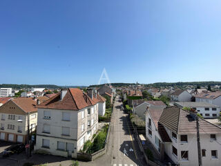  Appartement � vendre 3 pi�ces 52 m�