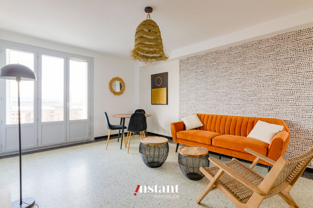 T4 avec balcon & parking - Sainte-Foy-les-Lyon