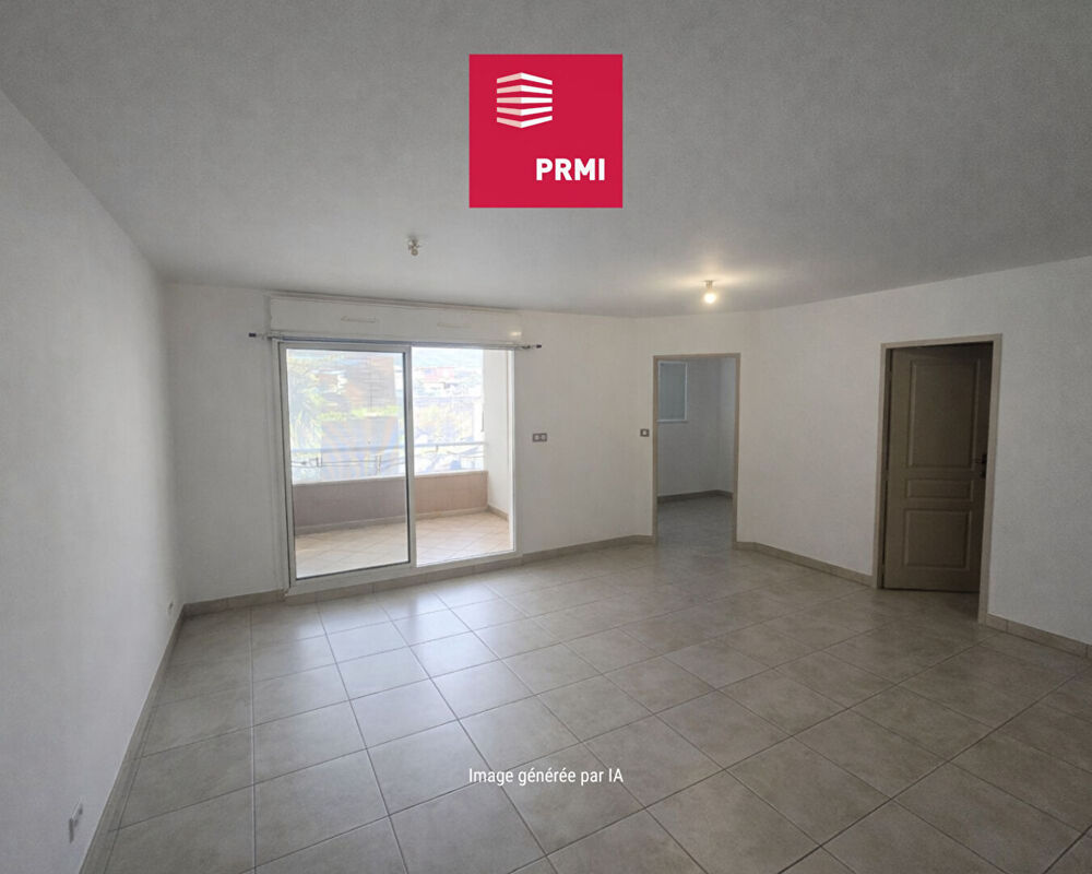 Vente Appartement Appartement Saint Benoit 2 pièce(s) 46.60 m2 habitable - investisseur Saint benoit