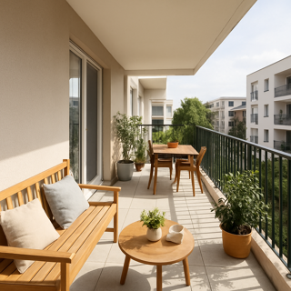  Appartement à vendre 4 pièces 78 m²
