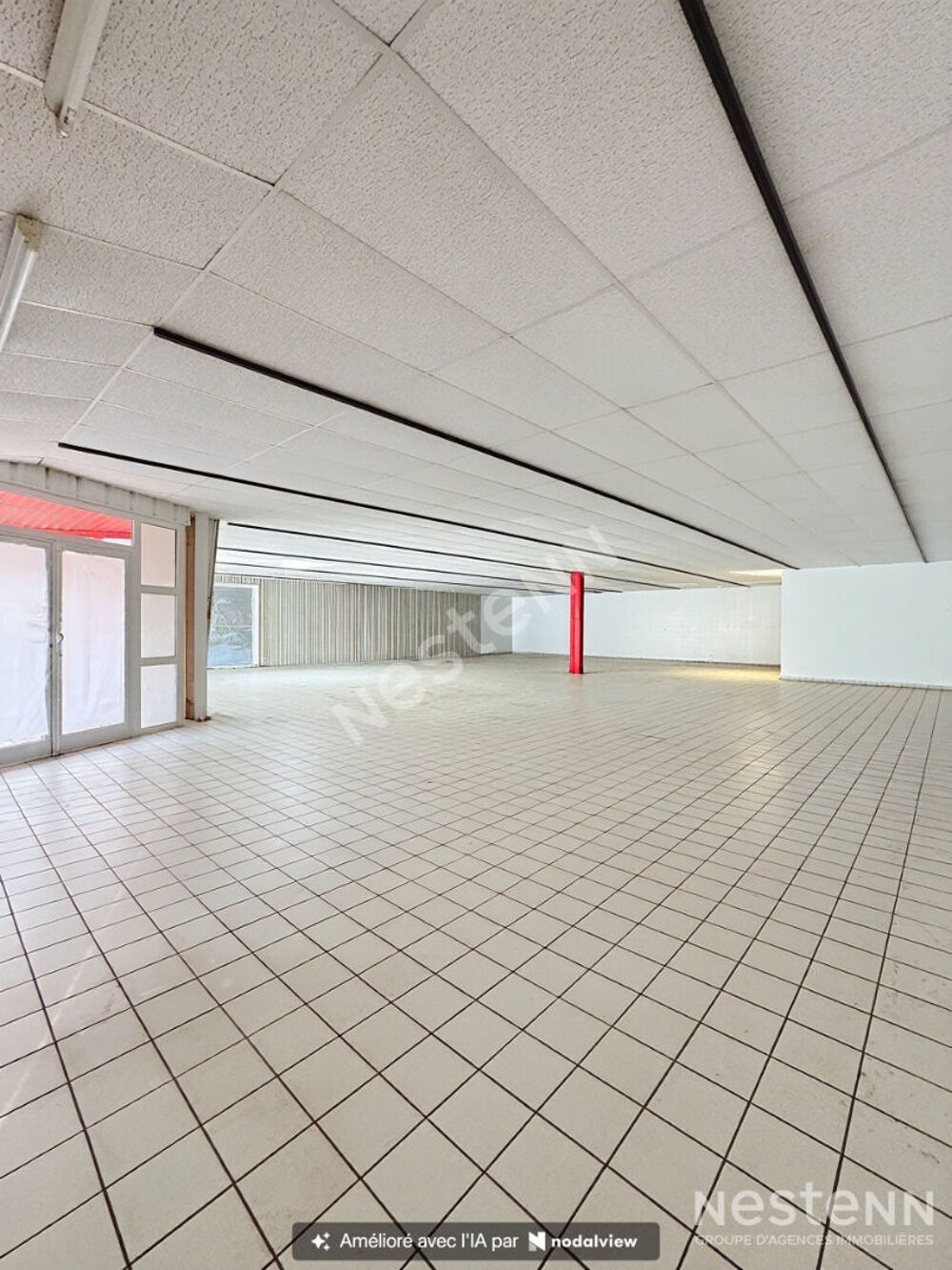   Local commercial Mutzig  403 m2 Zone Atrium Mutzig