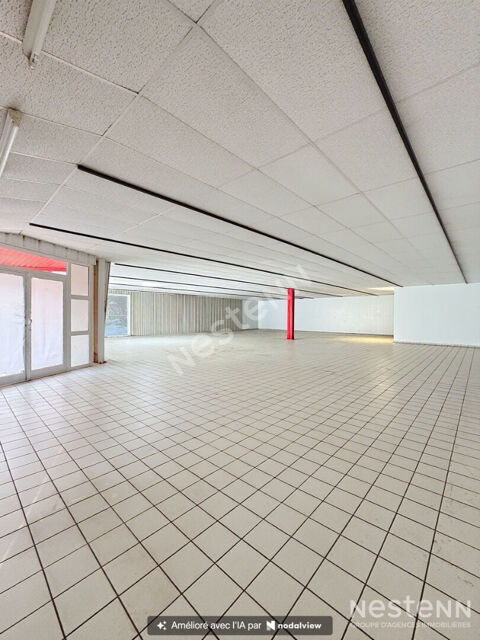   Local commercial Mutzig  403 m2 Zone Atrium 