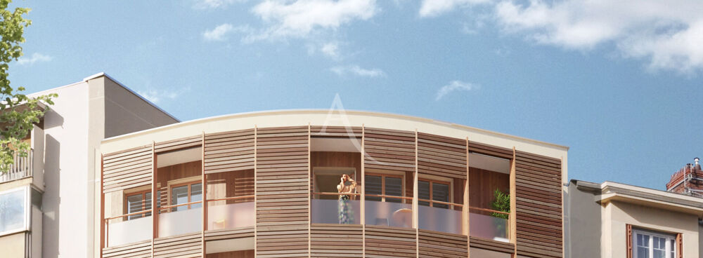 � vendre  Appartement Lyon 3