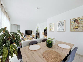  Appartement à vendre 3 pièces 62 m²