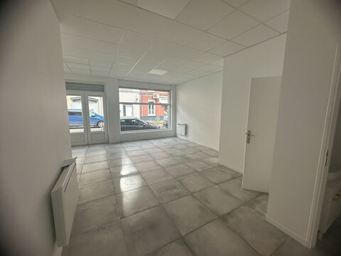   Local commercial Lomme 70 m2 