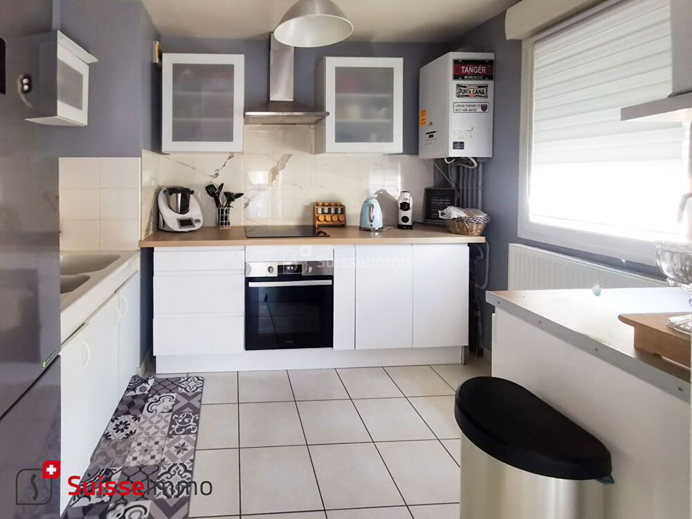 Vente Appartement Appartement T3 avec terrasse Grand charmont