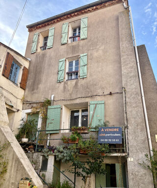  Maison  vendre 3 pices 66 m