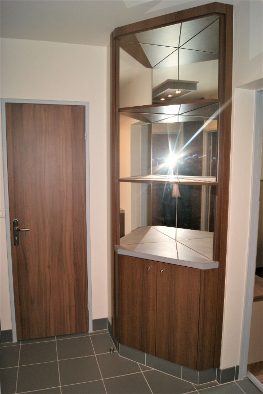 Centre-ville Studio 35.54 m²