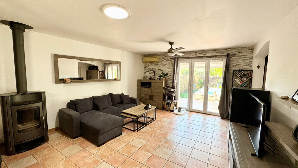 Location Maison BERRE L'ETANG - Maison T4 meublée de 85.44m² Berre l etang