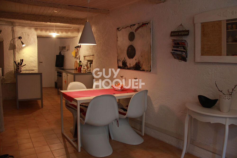 Maison ancienne 3 pièces à vendre à Cesseras - Réf V522CB