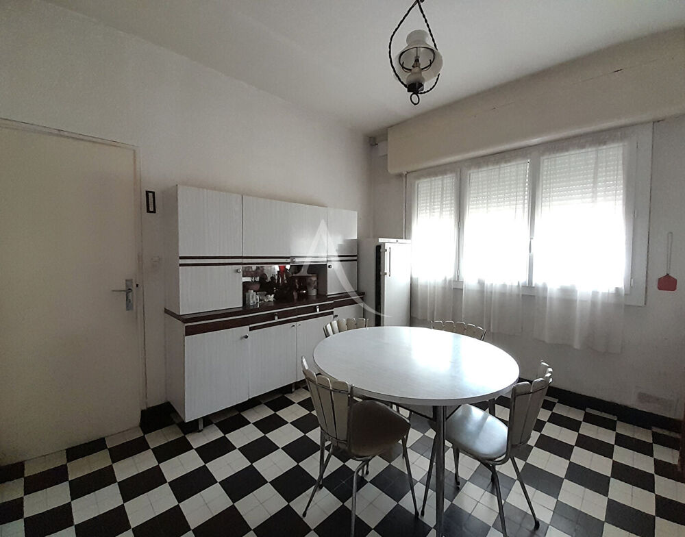 Maison avec jardin