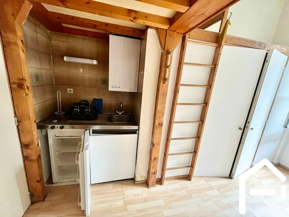 Location Appartement A Louer : CAPITOLE - appartement Studio de 16m², situé en hyper centre Toulouse
