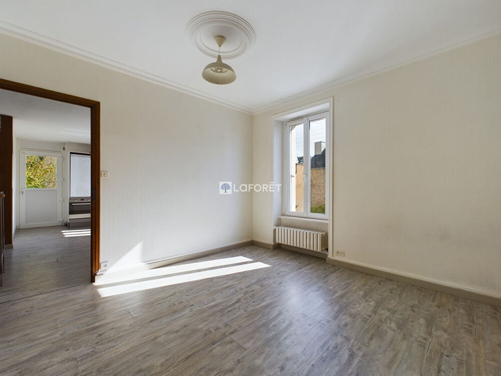 lot de 3 Appartements Quimper t4 - studios