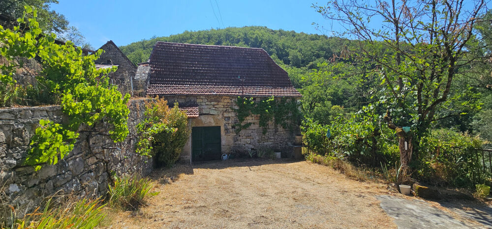 Ensemble de ferme Salvagnac-cajarc 5 pièce(s) 100 m2