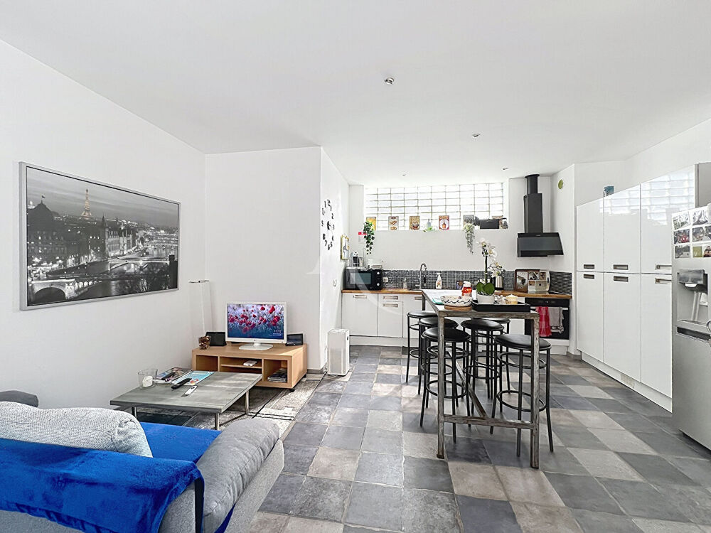 Spacieux duplex inversé 5 pièces - 126 m² - Bischheim