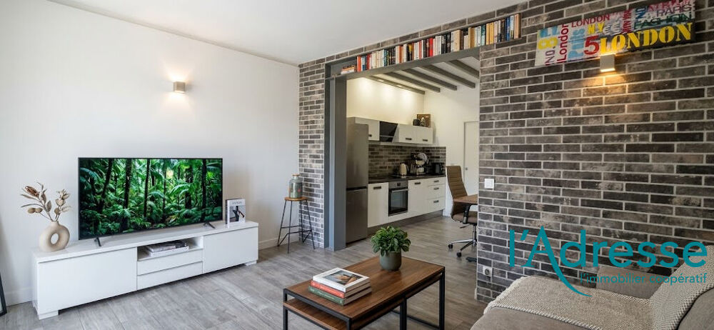 Vente Appartement 2 Pièces avec Terrasse - Romainville Romainville