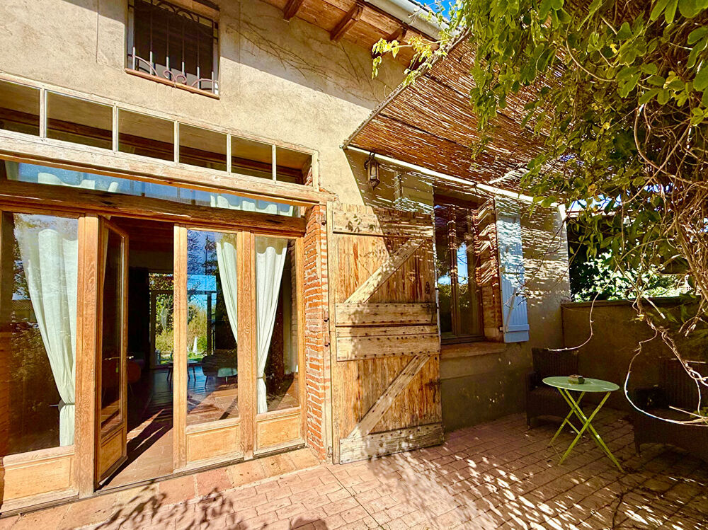 à vendre  Villa Grenade (31330)