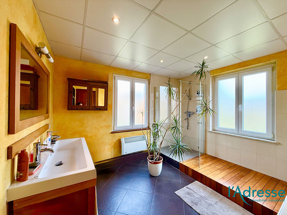 Maison familiale de 174 m² Atmosphère chaleureuse & design