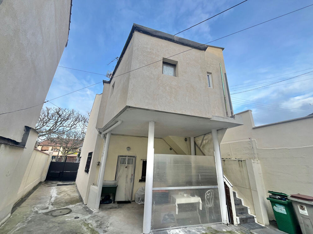 Appartement Le Raincy 1 pièce(s) 26.50 m2