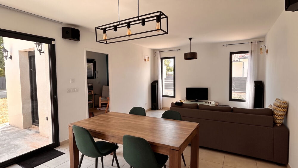 Location Maison Maison Le Fauga 6 pièce(s) 121.46 m2 Le fauga
