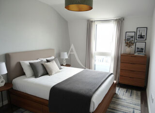  Appartement à vendre 3 pièces 63 m²