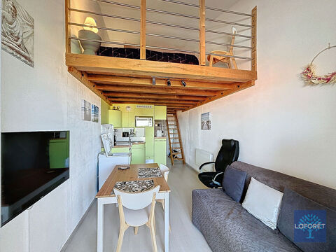  Appartement � louer 1 pi�ce 27 m�