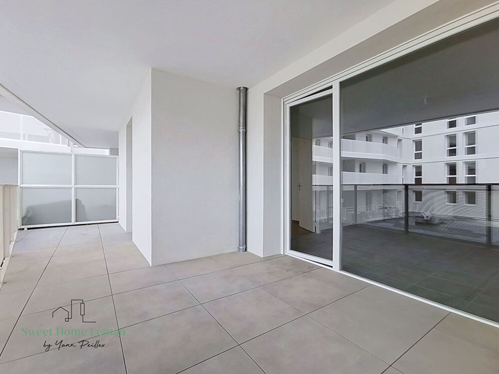 Vente Appartement THONON LES BAINS - Appartement T2 -  47.38m² Thonon les bains