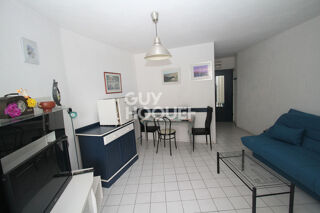  Appartement à louer 1 pièce 25 m²