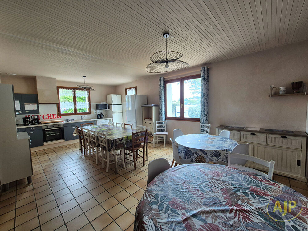 Maison 4 chambres sur 1400 m²