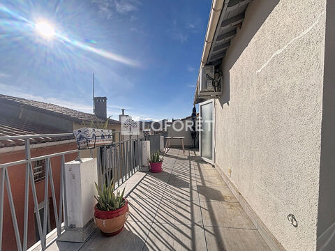   Maison Meubl  de 85m avec grande terrasse Maison - 3 pice(s) - 85 m