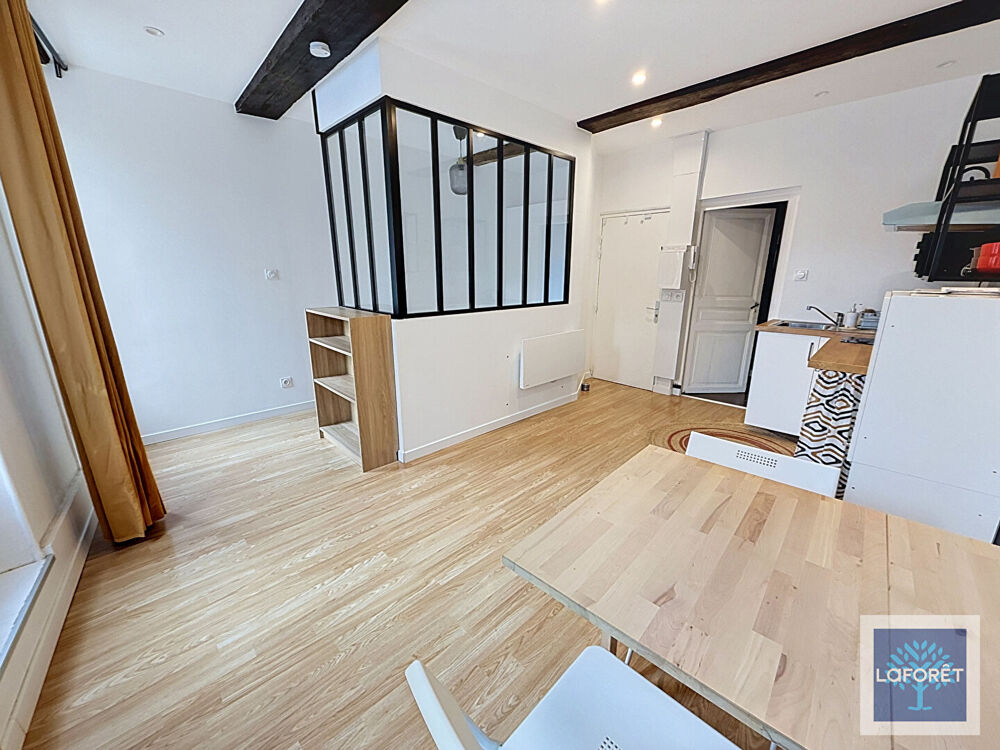Location Appartement Appartement Dijon 1 pièce(s) 24.20 m2 Dijon
