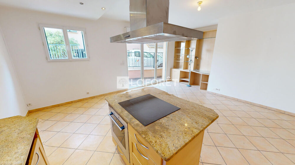 Location Maison Nanterre - Maison de ville - 95 m² Nanterre
