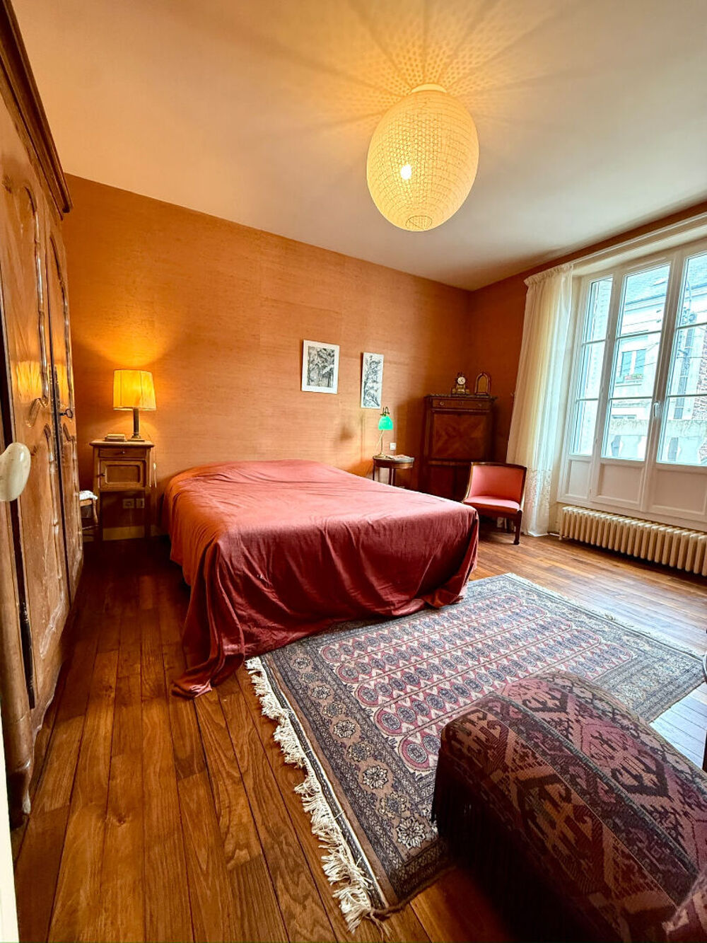 Vente Appartement RENNES CENTRE - APPART / MAISON DE VILLE DE CHARME AVEC BEAUCOUP DE POTENTIEL Rennes