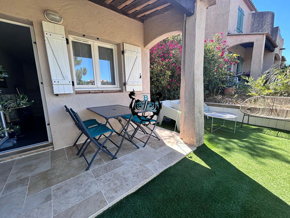 Vente Appartement T2 en duplex - Les Issambres - Jardinet - 5 minutes de la plage en voiture Les issambres