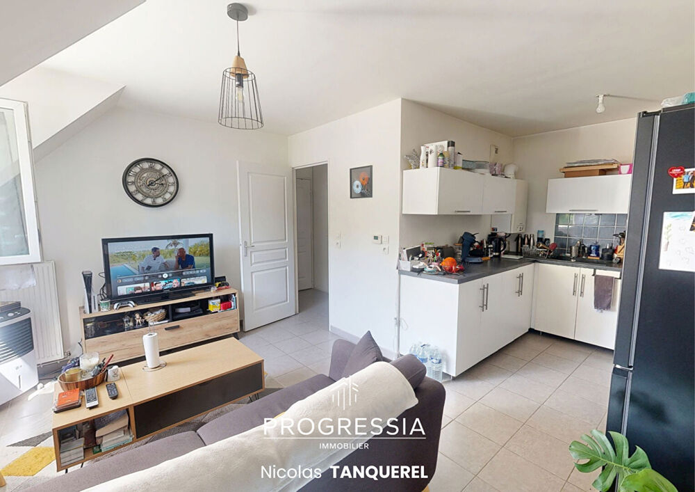 MONTIVILLIERS - RÉSIDENCE GREEN PARK - APPARTEMENT T3