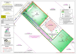  Terrain à vendre 787 m²