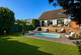  Maison à vendre 8 pièces 207 m²
