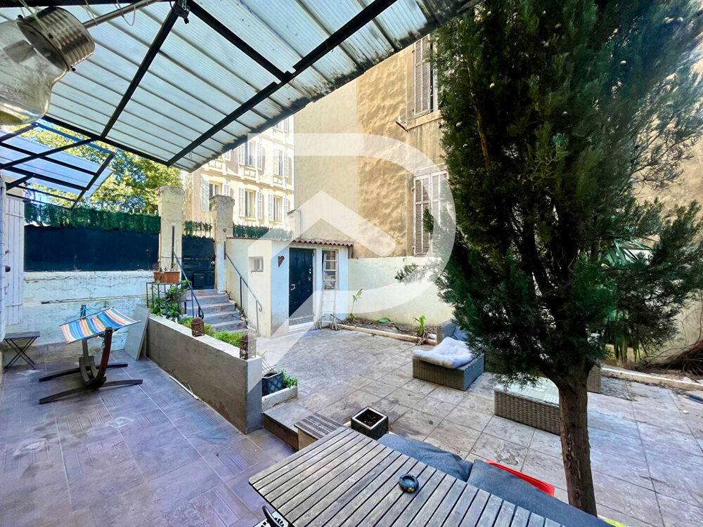 Appartement 4 pièces à Marseille 4