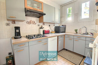  Appartement à vendre 2 pièces 47 m²