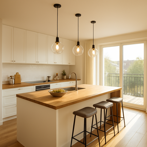  Appartement à vendre 4 pièces 92 m²