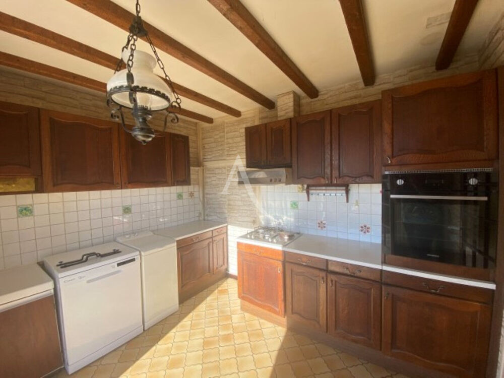 Vente Maison EN VENTE - FOURCHAMBAULT / MARZY - PAVILLON  3 chambres et bureau TERRAIN Marzy
