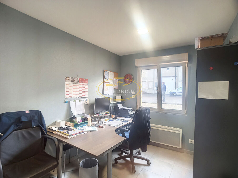 Vente Immeuble ENSEMBLE IMMOBILIER À USAGE DE BÂTIMENTS ARTISANAL ET COMMERCIAL - TREVERAY Treveray