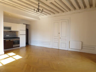  Appartement à louer 1 pièce 46 m²