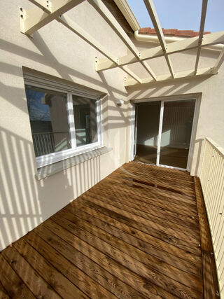  Appartement à louer 2 pièces 48 m²