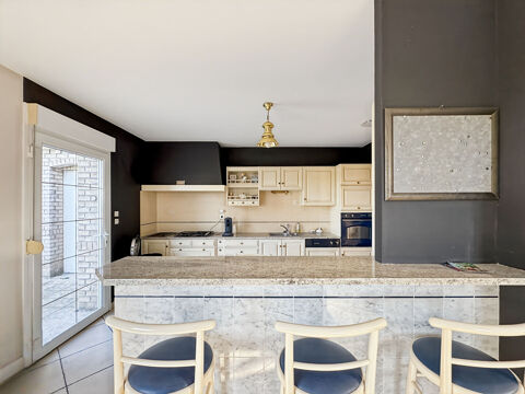   Maison Audruicq 4 pi�ce(s) 150 m2-3 chambres- bureau- jardin- garage Maison - 4 pi�ce(s) - 150 m�